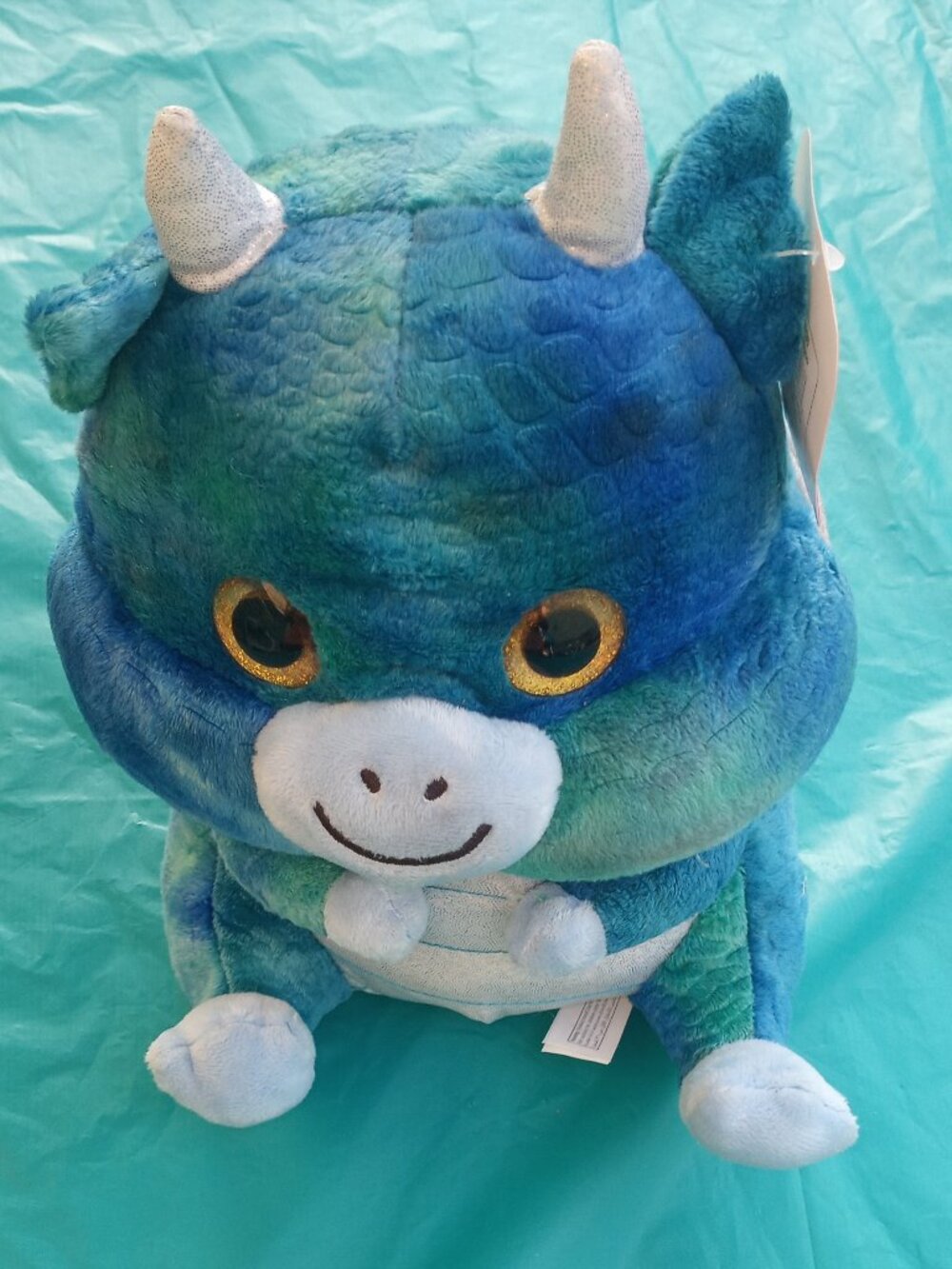 Dragon Belly Buddy NWT
